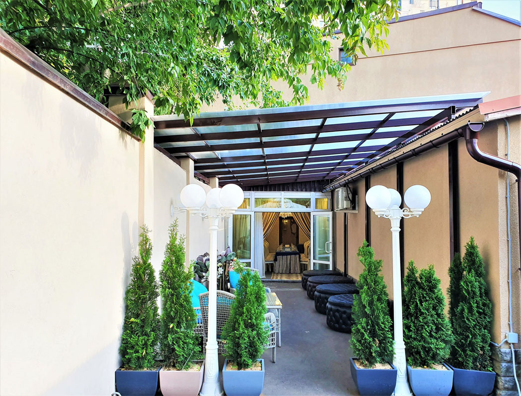 Малый банкетный зал Летний — фото 3