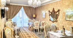 Малый банкетный зал Летний