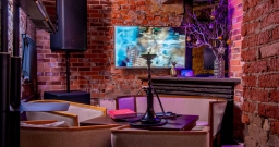 Лофтъ1917 — интерьер зала