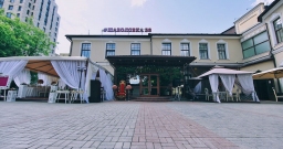 Веранда — интерьер зала