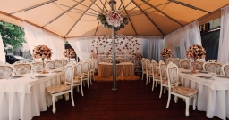 Веранда — подробнее о зале