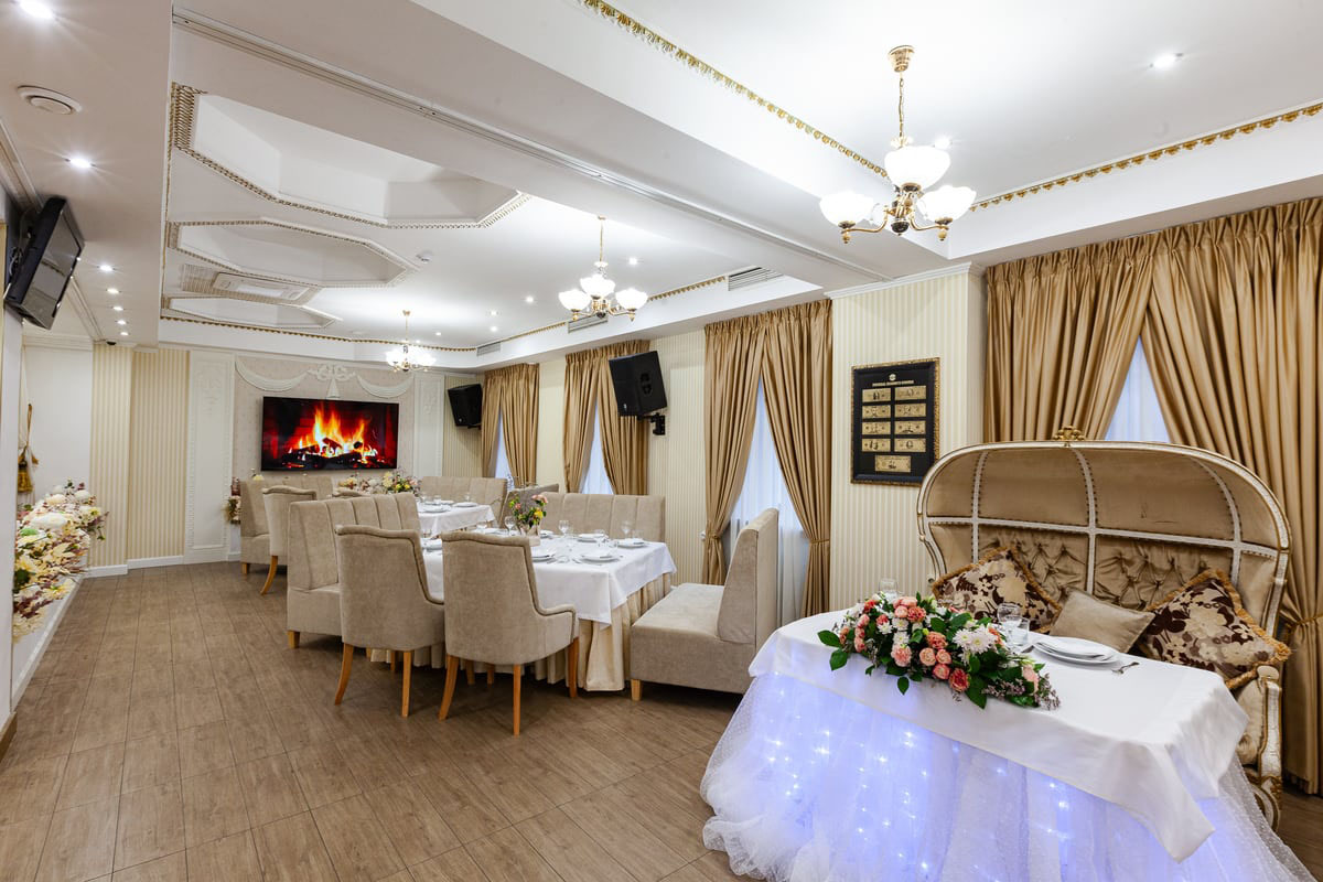 Русский зал — фото 3