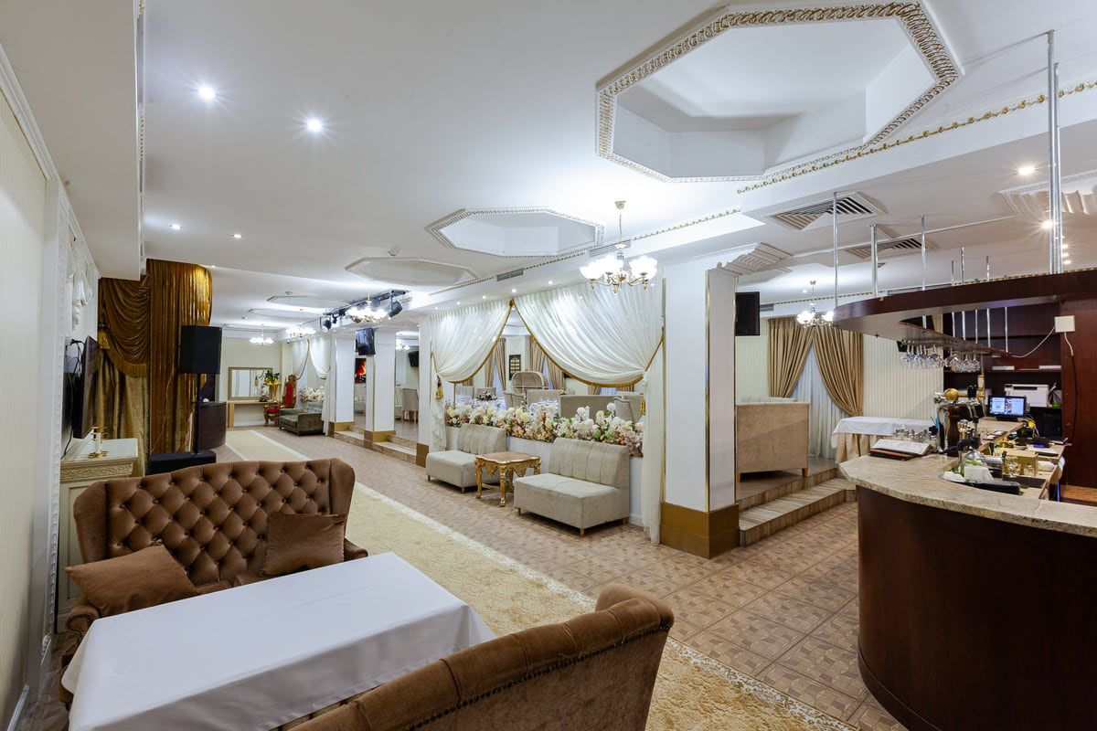 Русский зал — фото 4