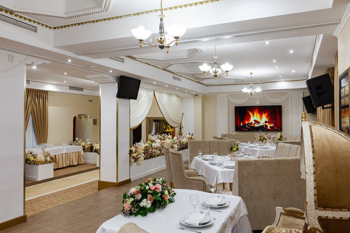 Русский зал — фото 7