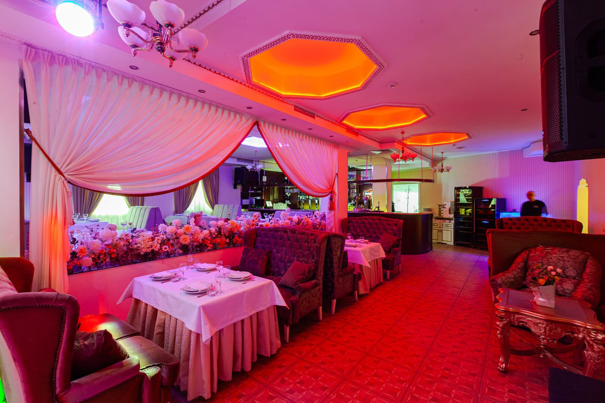 Русский зал — фото 8