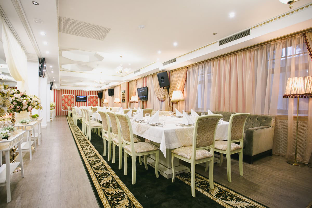 Русский зал — фото 10