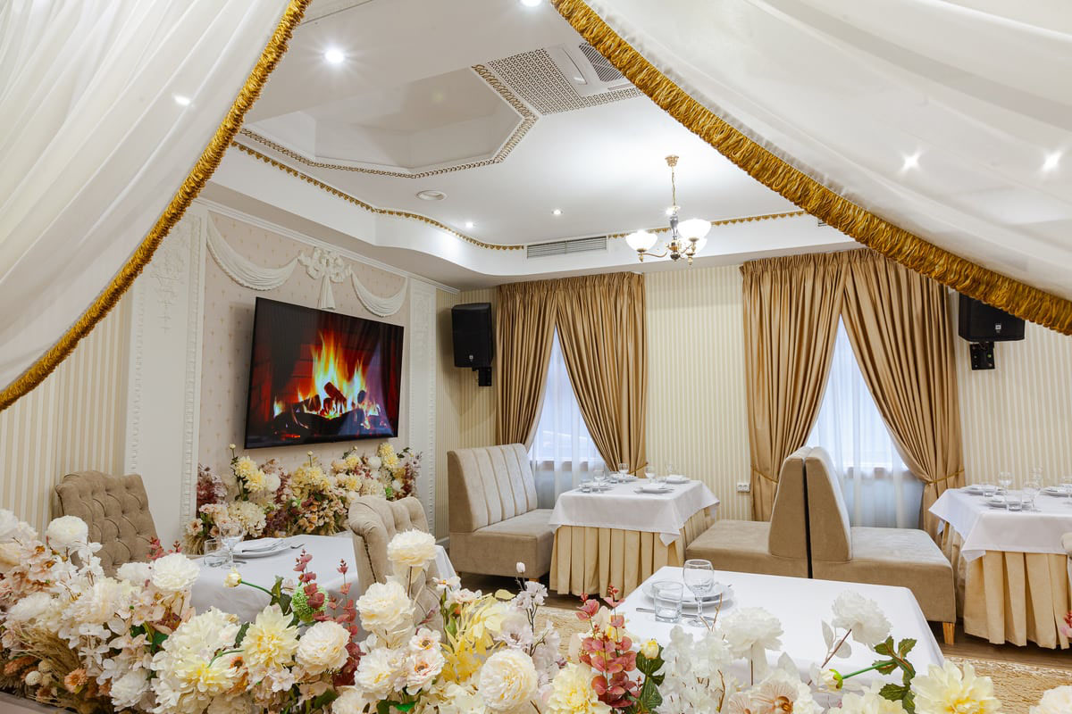 Русский зал — фото 11