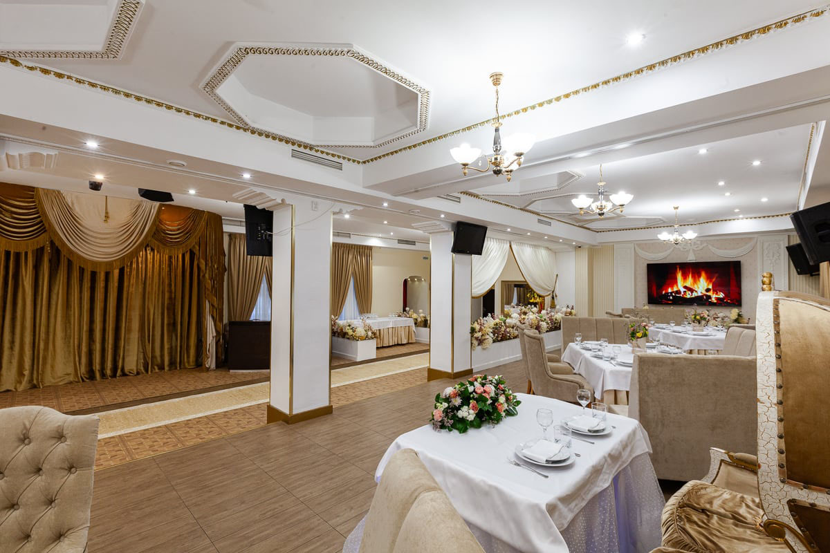 Русский зал — фото 12