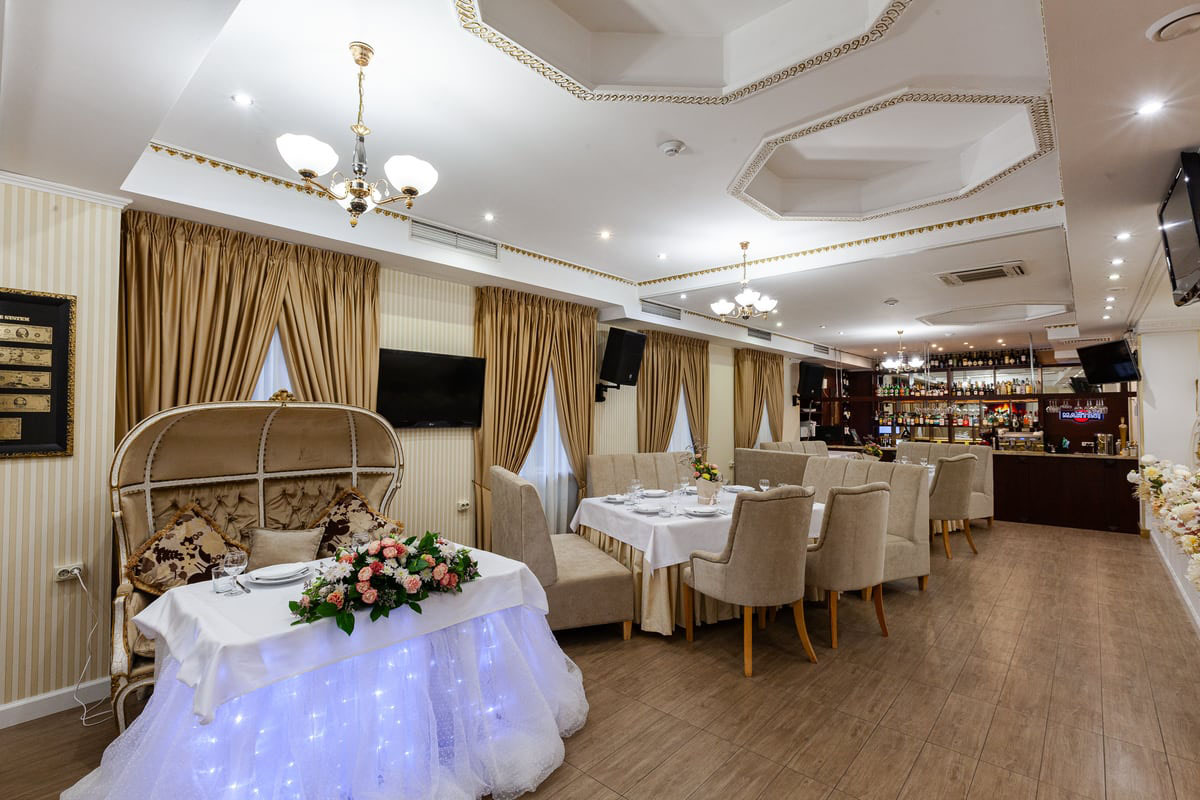 Русский зал — фото 14