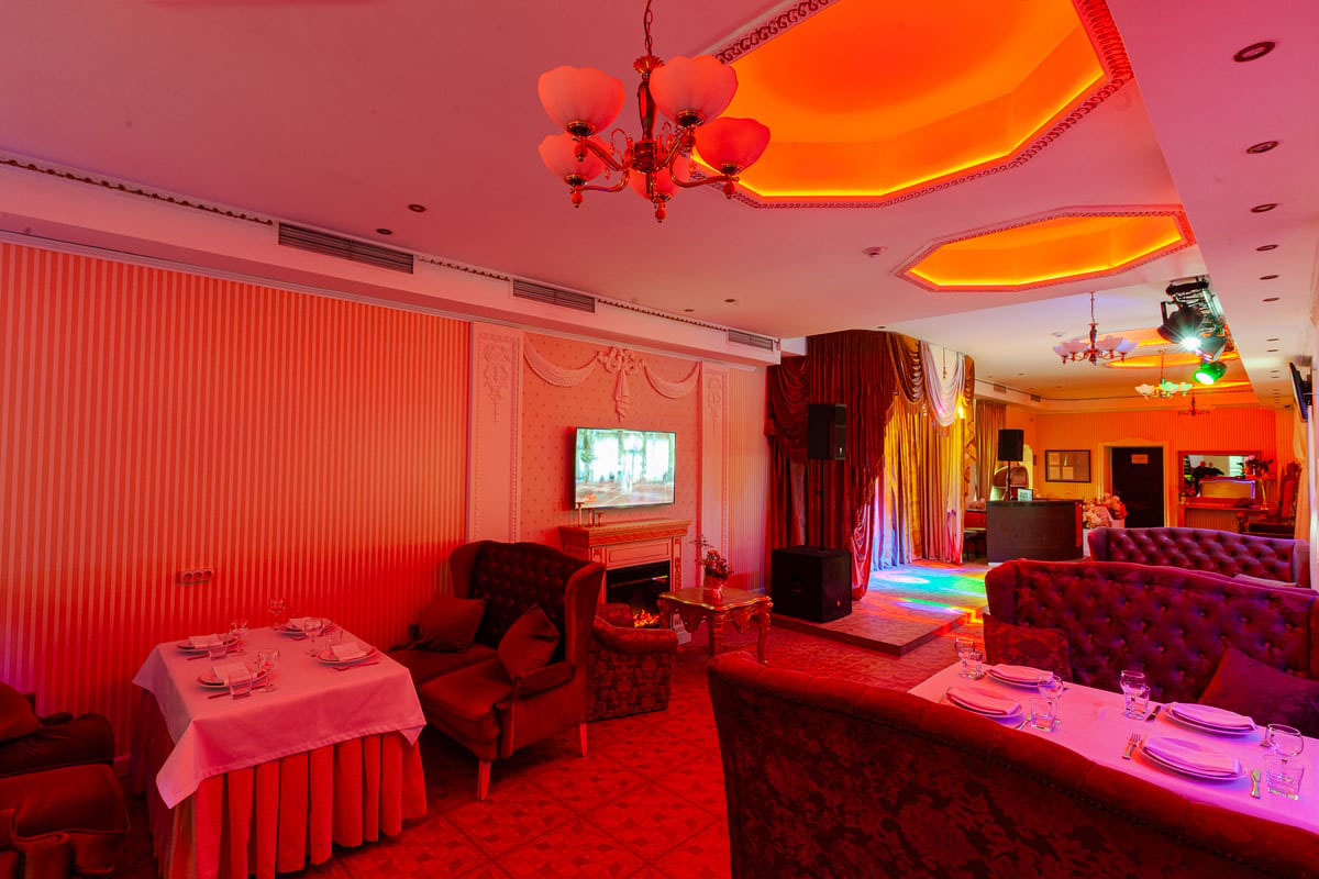 Русский зал — фото 17