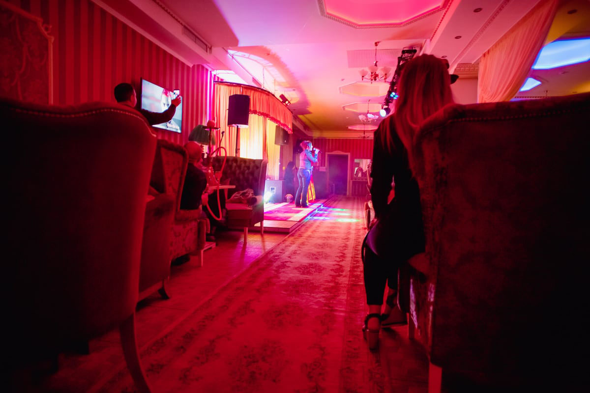 Русский зал — фото 18