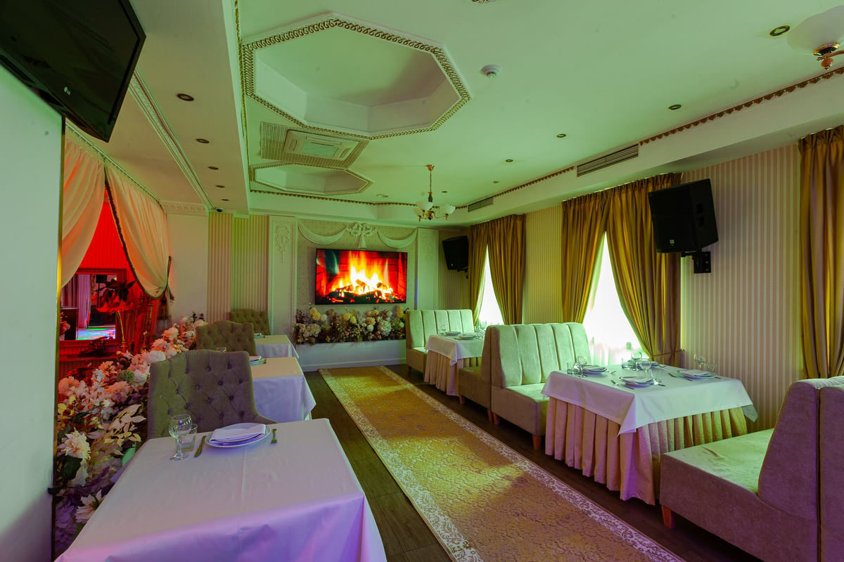 Русский зал — фото 19