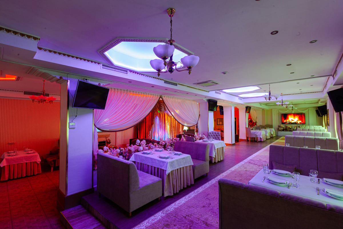 Русский зал — фото 20