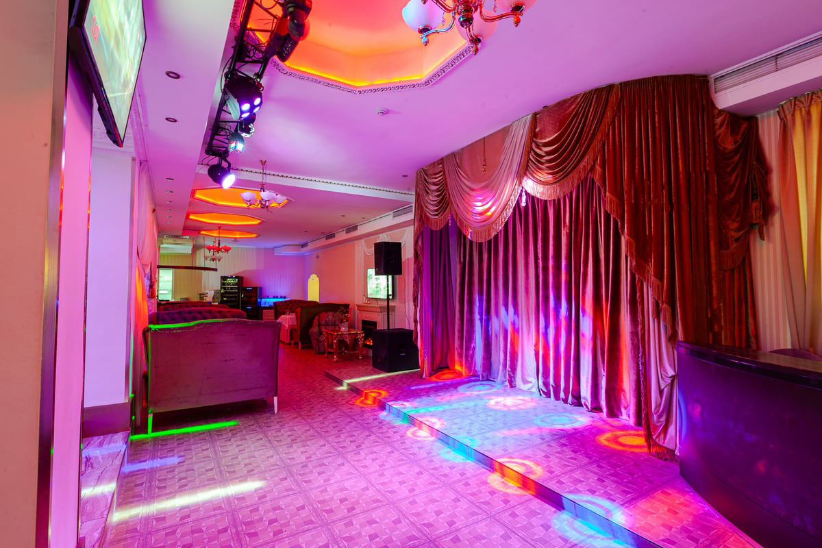 Русский зал — фото 22