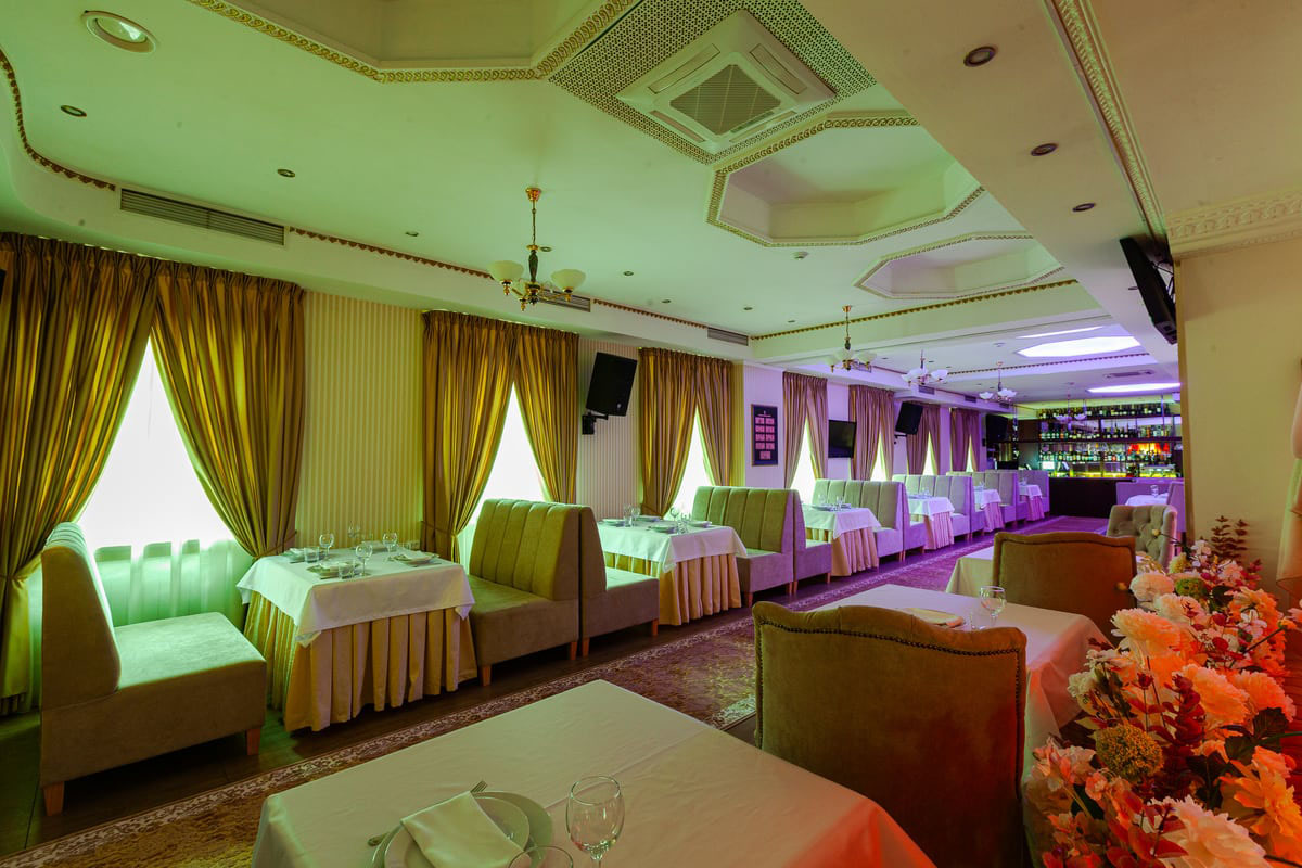 Русский зал — фото 26