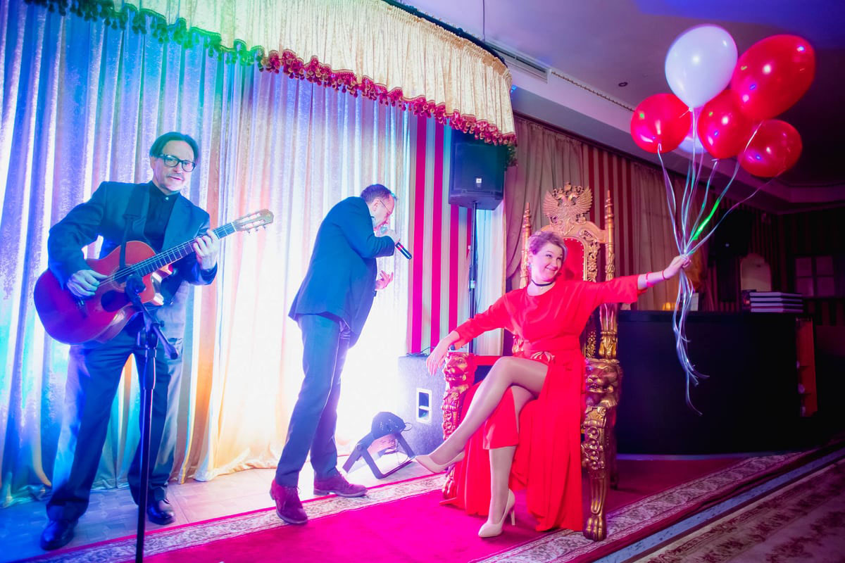 Русский зал — фото 27