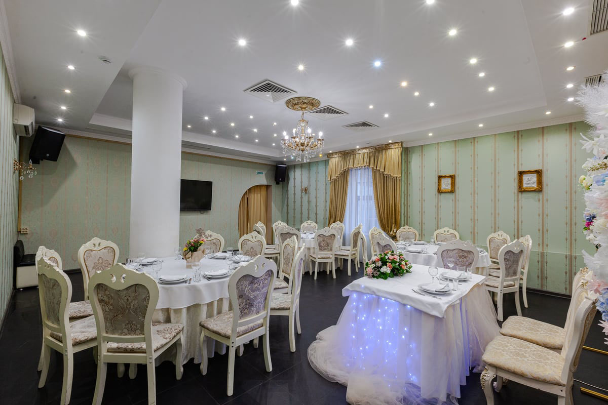 Царский зал, 1-й этаж — фото 2