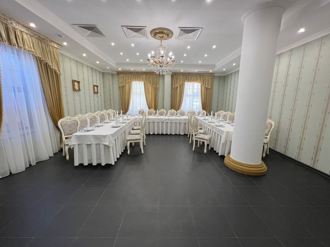 Царский зал, 1-й этаж — фото 3