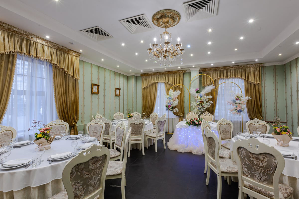 Царский зал, 1-й этаж — фото 4