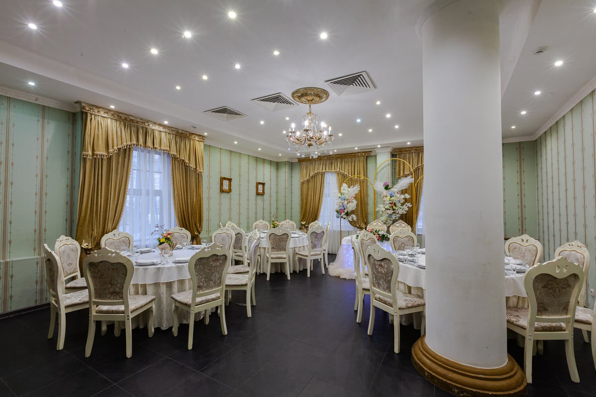 Царский зал, 1-й этаж — фото 5