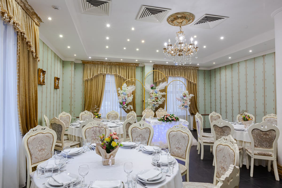 Царский зал, 1-й этаж — фото 6