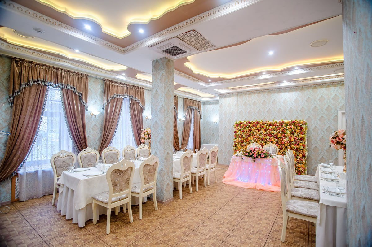 Зал Венеция — фото 2