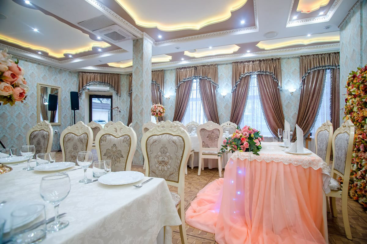 Зал Венеция — фото 5