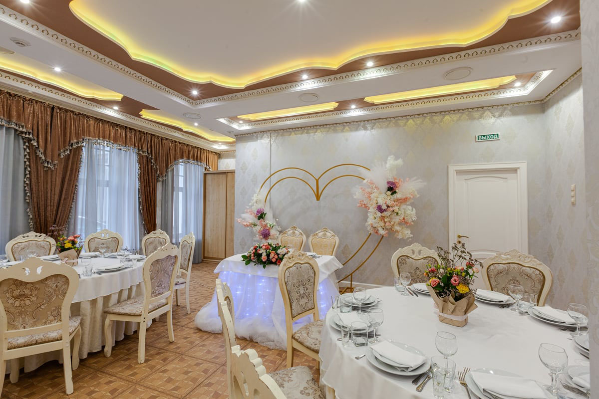 Зал Венеция — фото 6