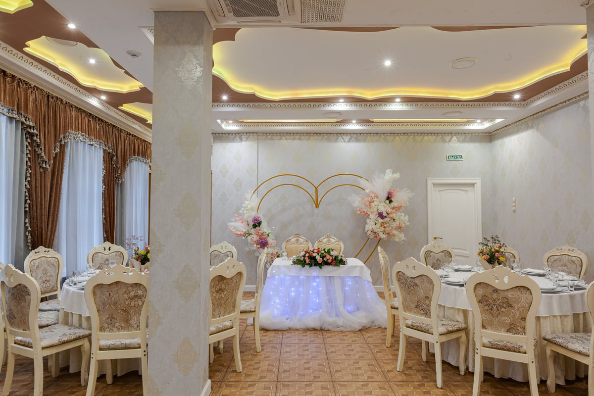 Зал Венеция — фото 7