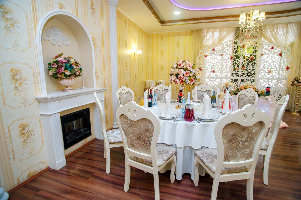 Итальянский зал 2-й этаж — фото 2