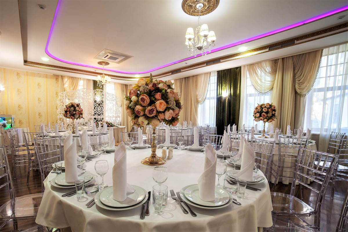 Итальянский зал 2-й этаж — фото 4