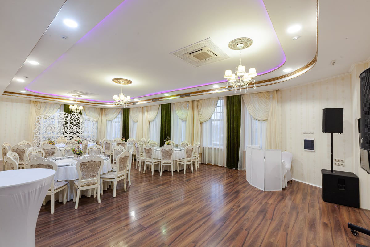 Итальянский зал 2-й этаж — фото 5