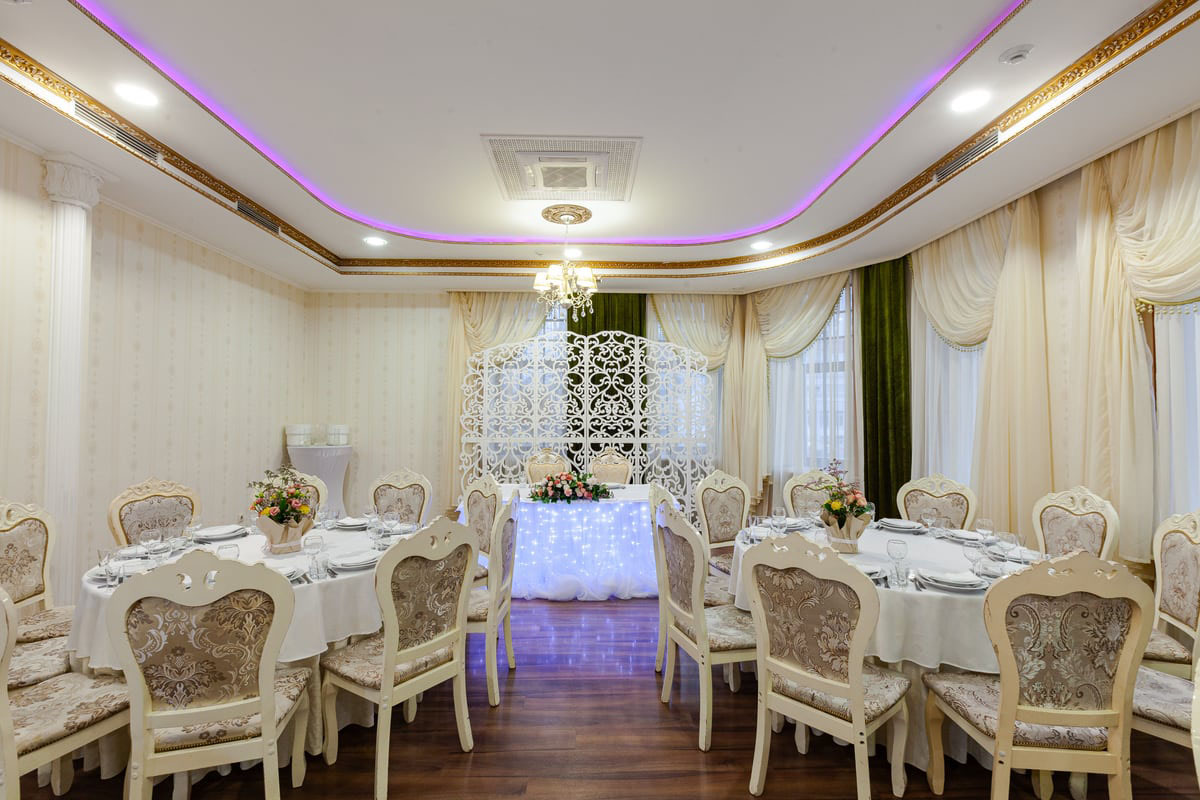 Итальянский зал 2-й этаж — фото 6