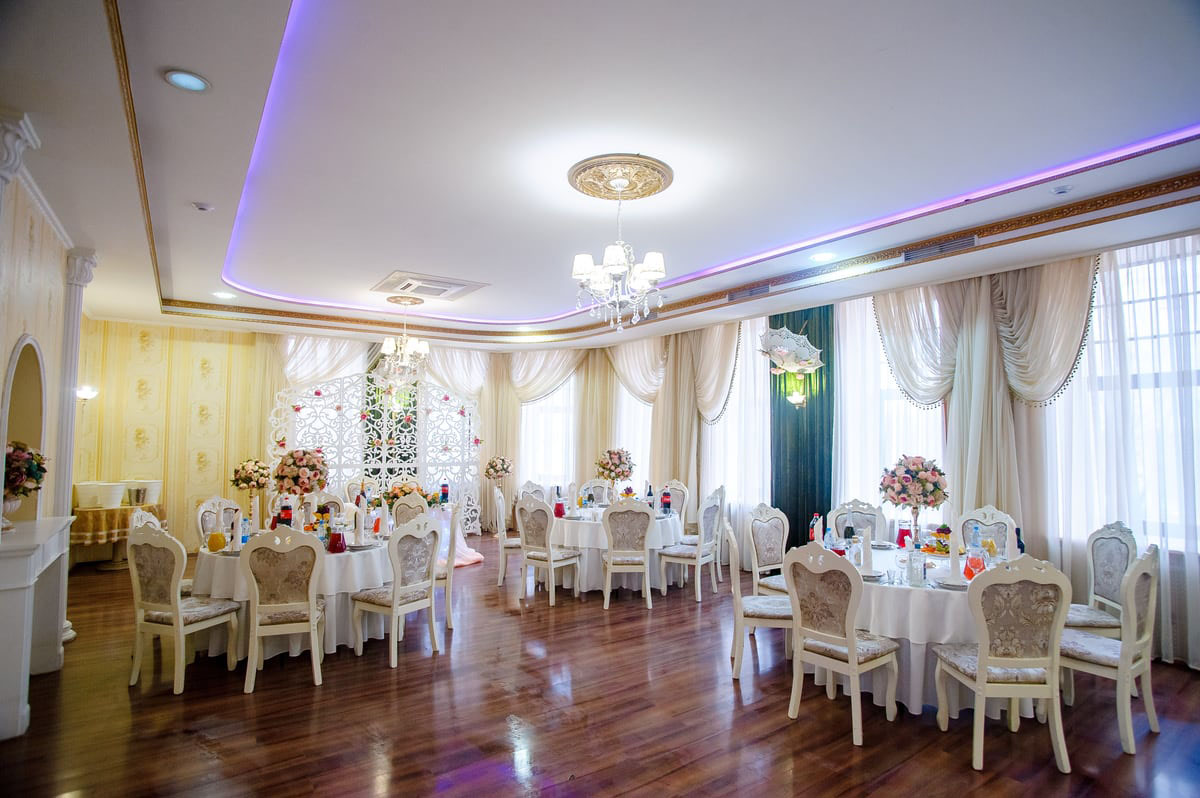 Итальянский зал 2-й этаж — фото 7