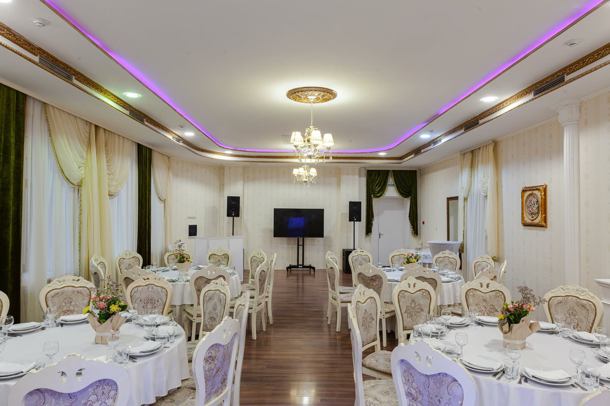 Итальянский зал 2-й этаж — фото 8