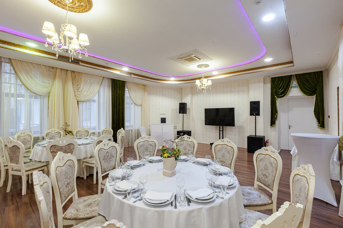 Итальянский зал 2-й этаж — фото 9