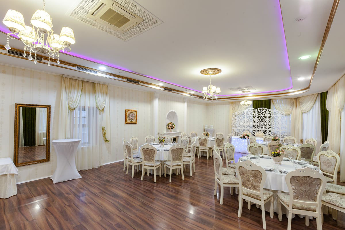 Итальянский зал 2-й этаж — фото 10