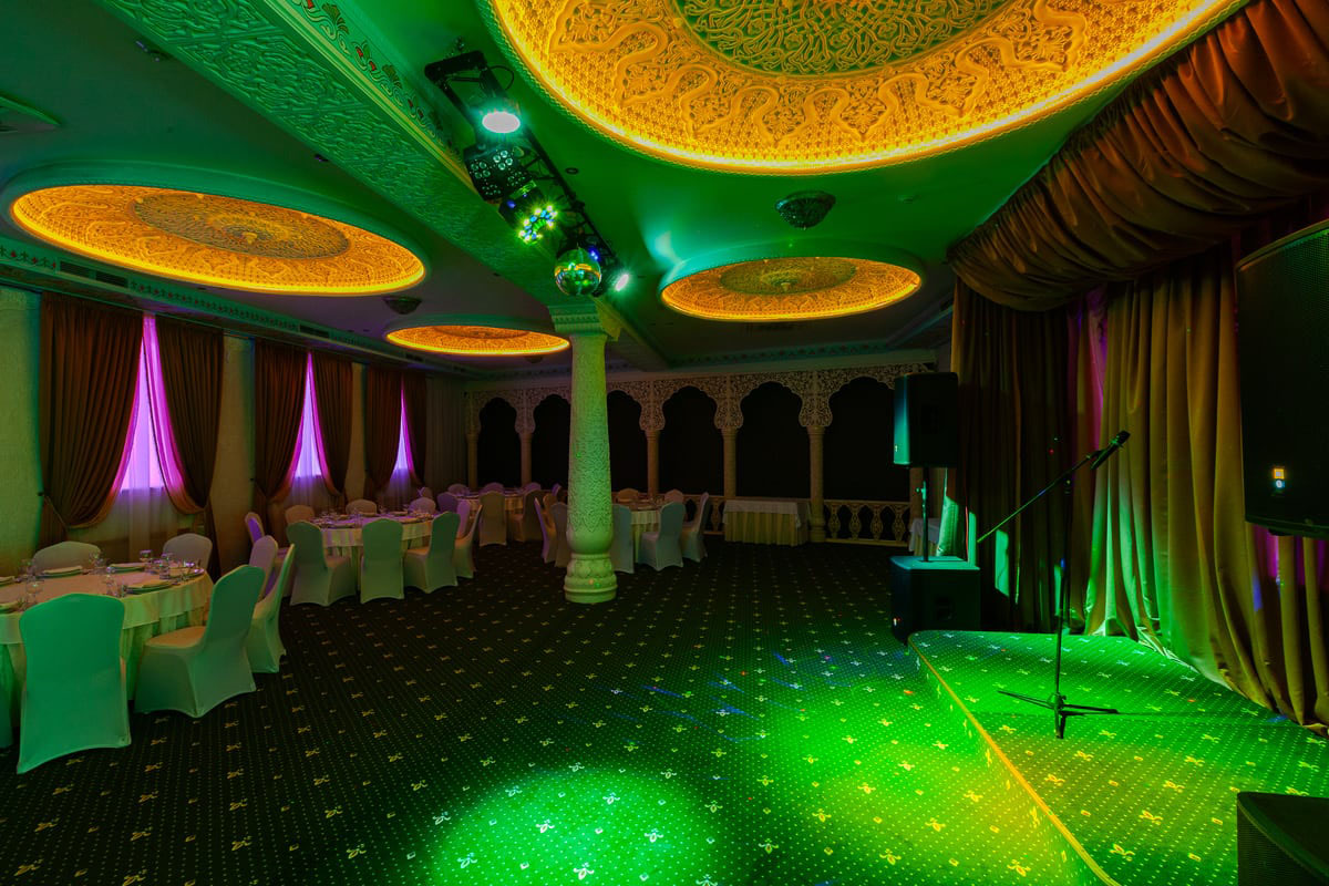 Восточный зал, 2-й этаж — фото 4