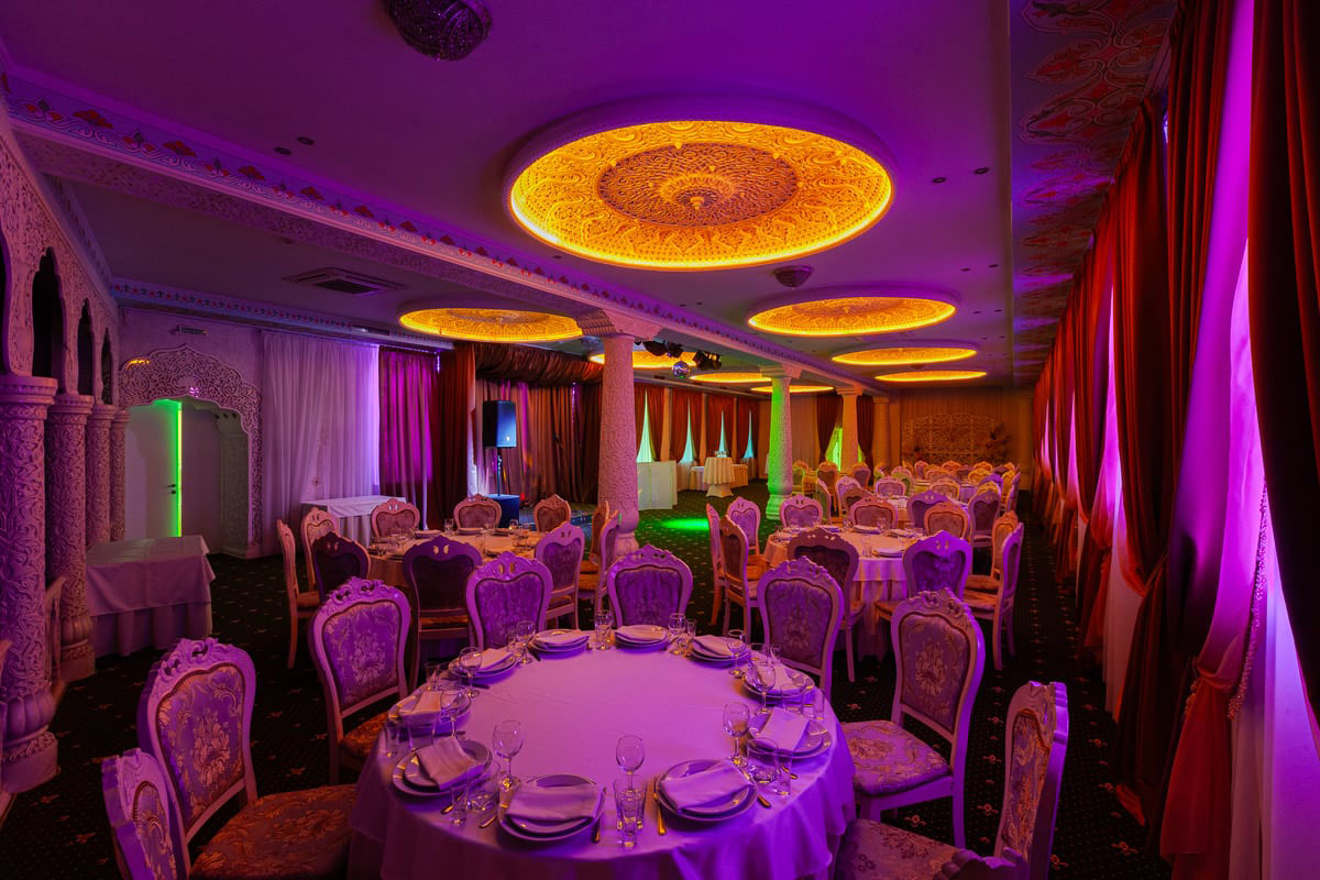 Восточный зал, 2-й этаж — фото 5