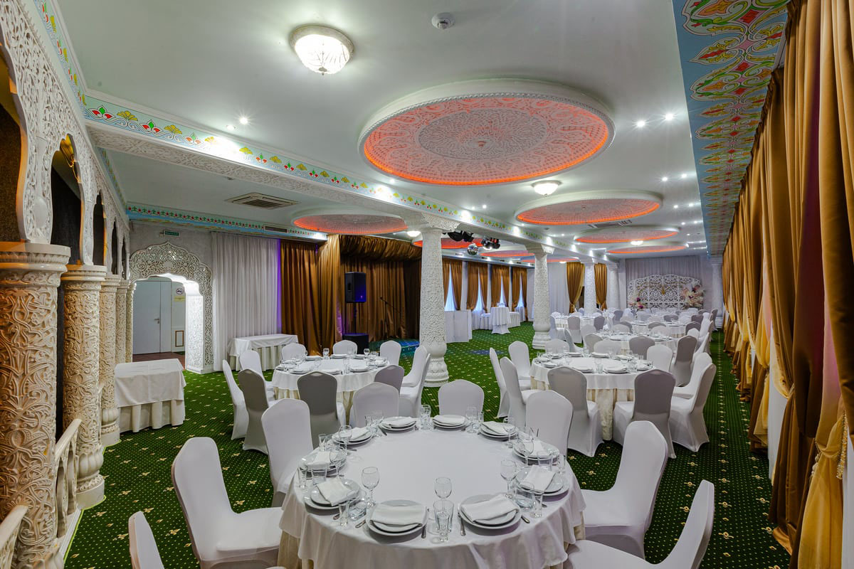 Восточный зал, 2-й этаж — фото 6