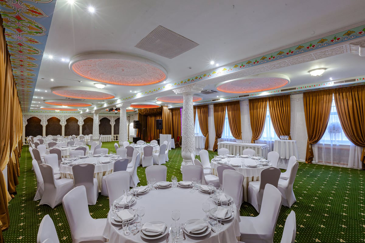 Восточный зал, 2-й этаж — фото 7