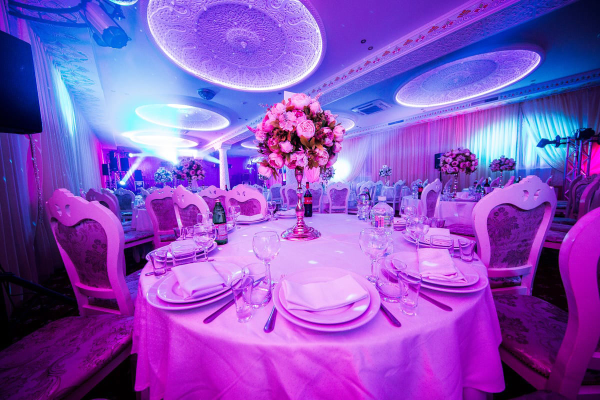 Восточный зал, 2-й этаж — фото 8