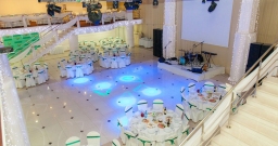 Основной зал — интерьер зала