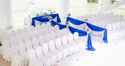 Основной зал — подробнее о зале