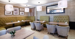 Основной зал — подробнее о зале