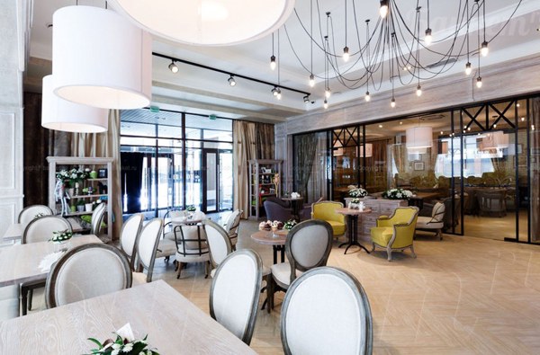 Банкетный зал Кафе Эклер