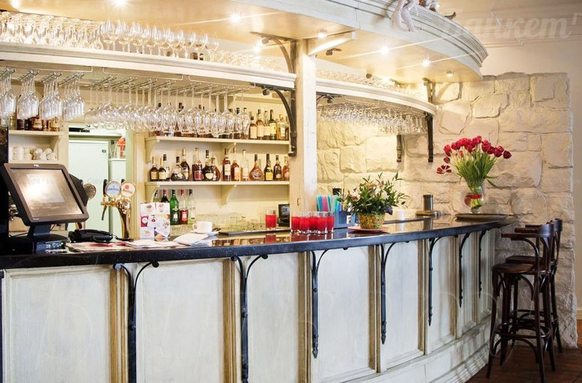 Основной зал — Ресторан Скоморохи