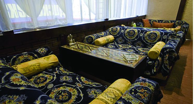 Веранда — Клуб Ресторан "Семейный Очаг"