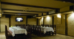 Веранда — интерьер зала