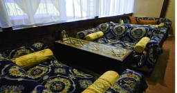 Веранда — подробнее о зале